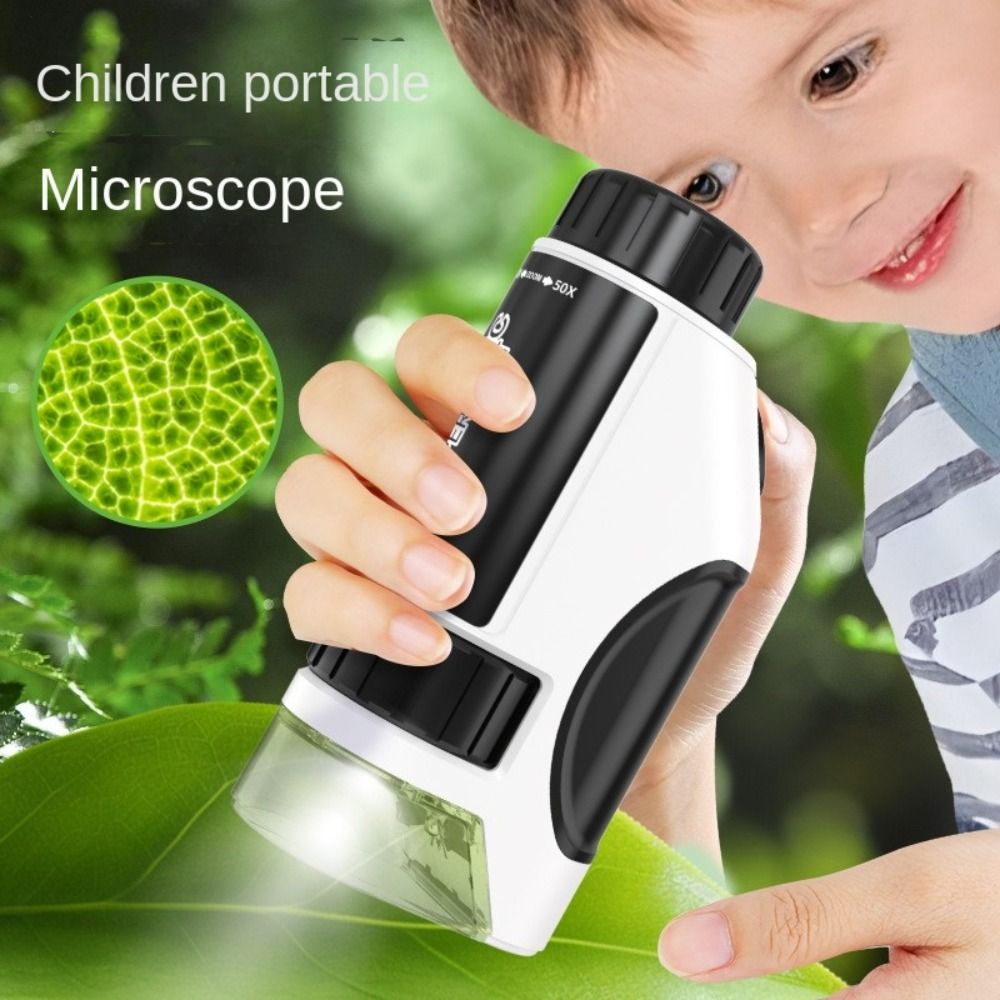 Microscope portatif pour enfan - Education Kids Definition avis et prix