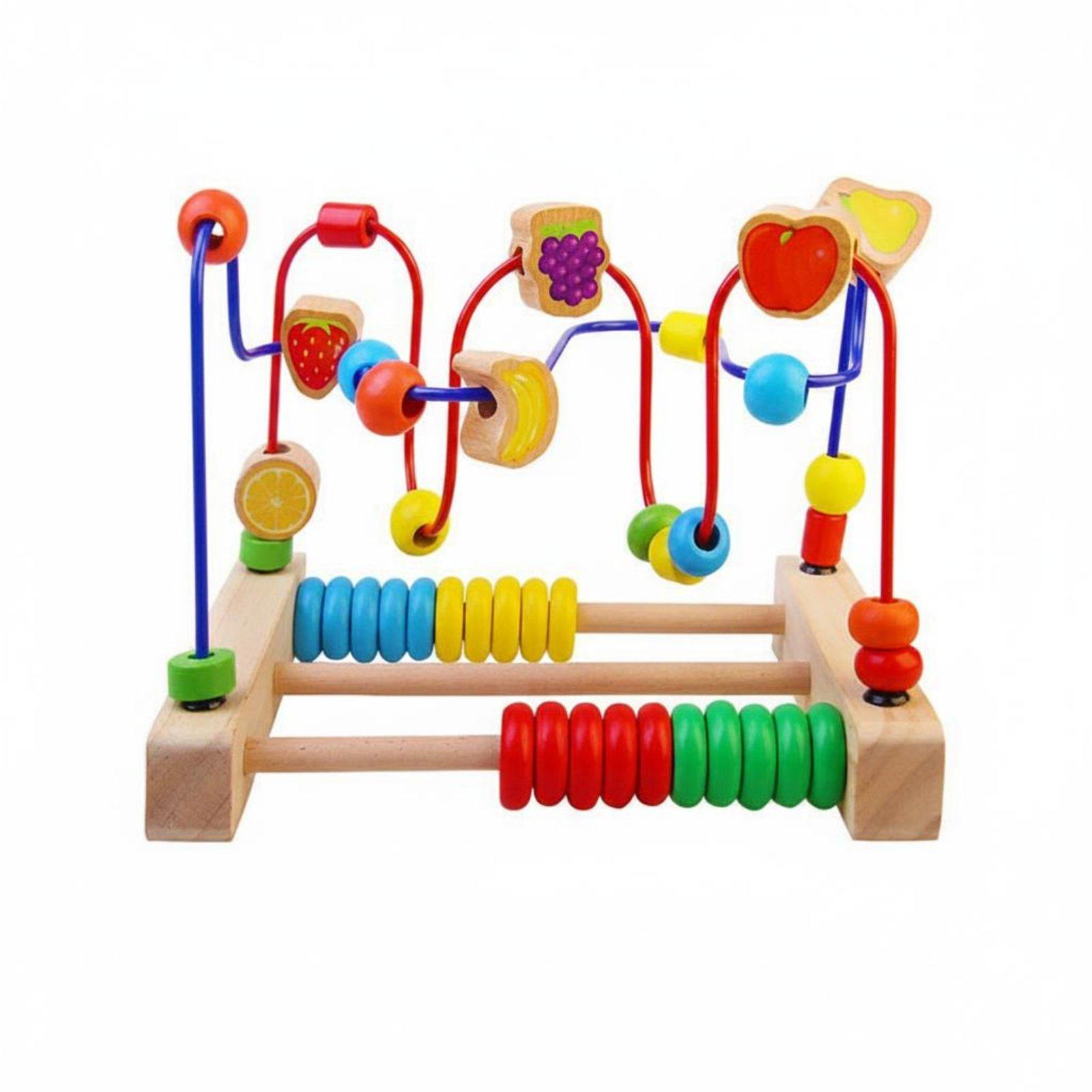 Jeu éducatif en bois avec laby - Kids Education Center avis et prix