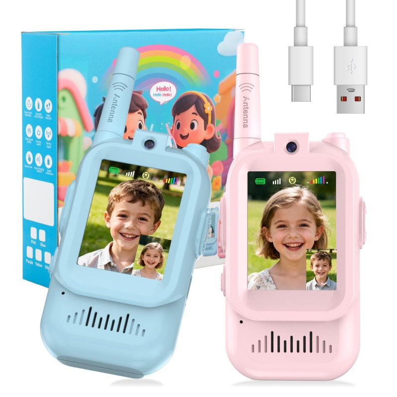 Magecam Talkies-walkies vidéo  - Kids Educational Videos avis et prix