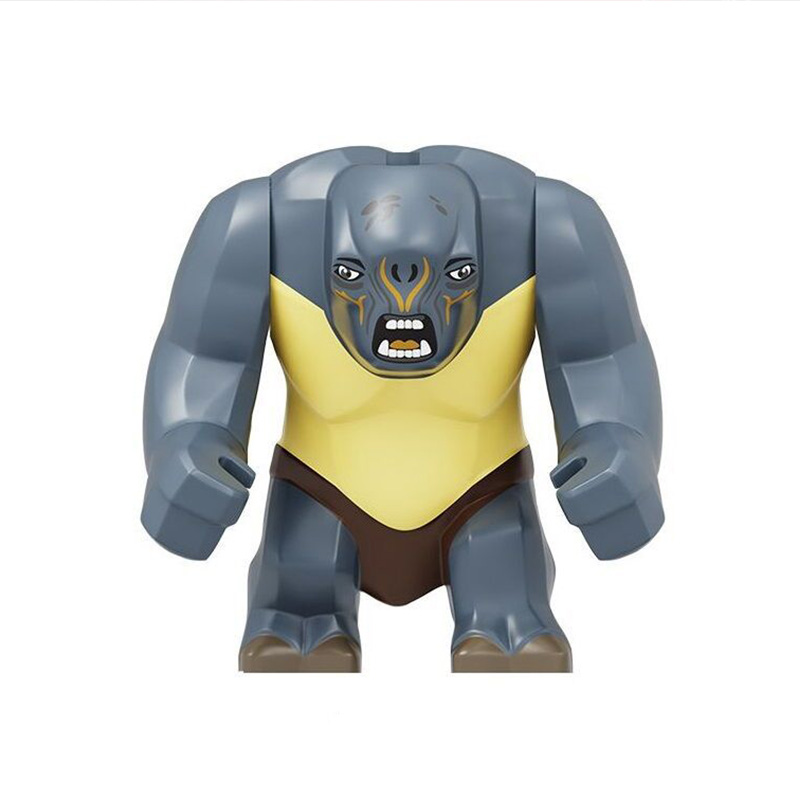 Figurines de l'Ogre du Seigneu - Kingdom Kids Education avis et prix