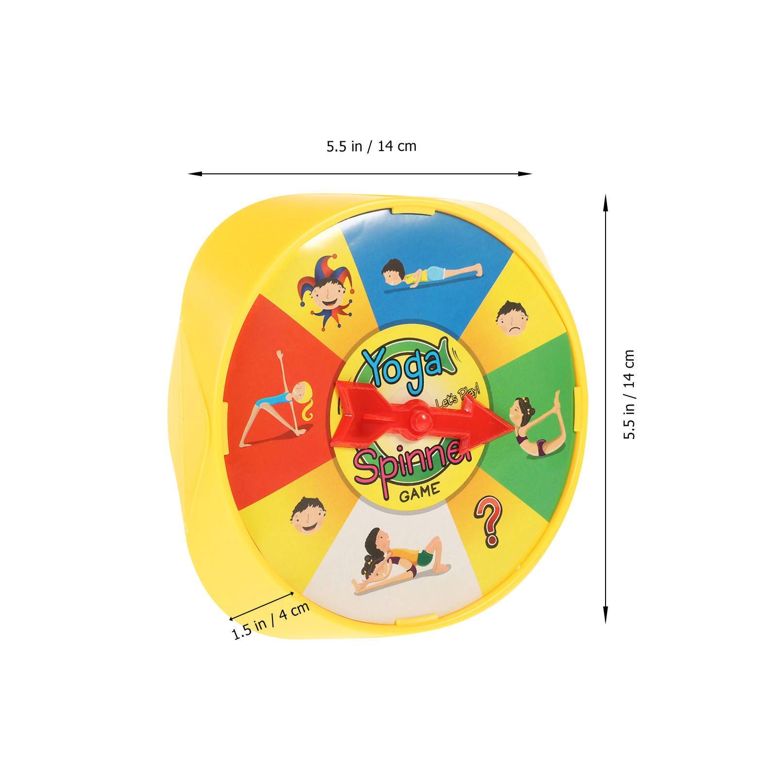 1 jeu de yoga éducatif familia - Kids Yoga Education avis et prix