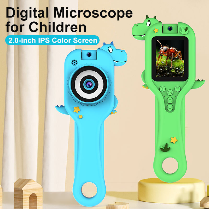 Cadeau pour enfants - Microsco - Kids Educational Videos avis et prix