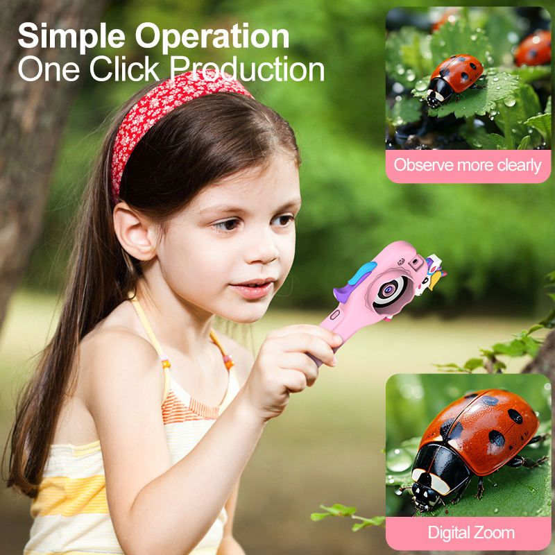 Cadeau pour enfants - Microsco - Kids Educational Videos avis et prix