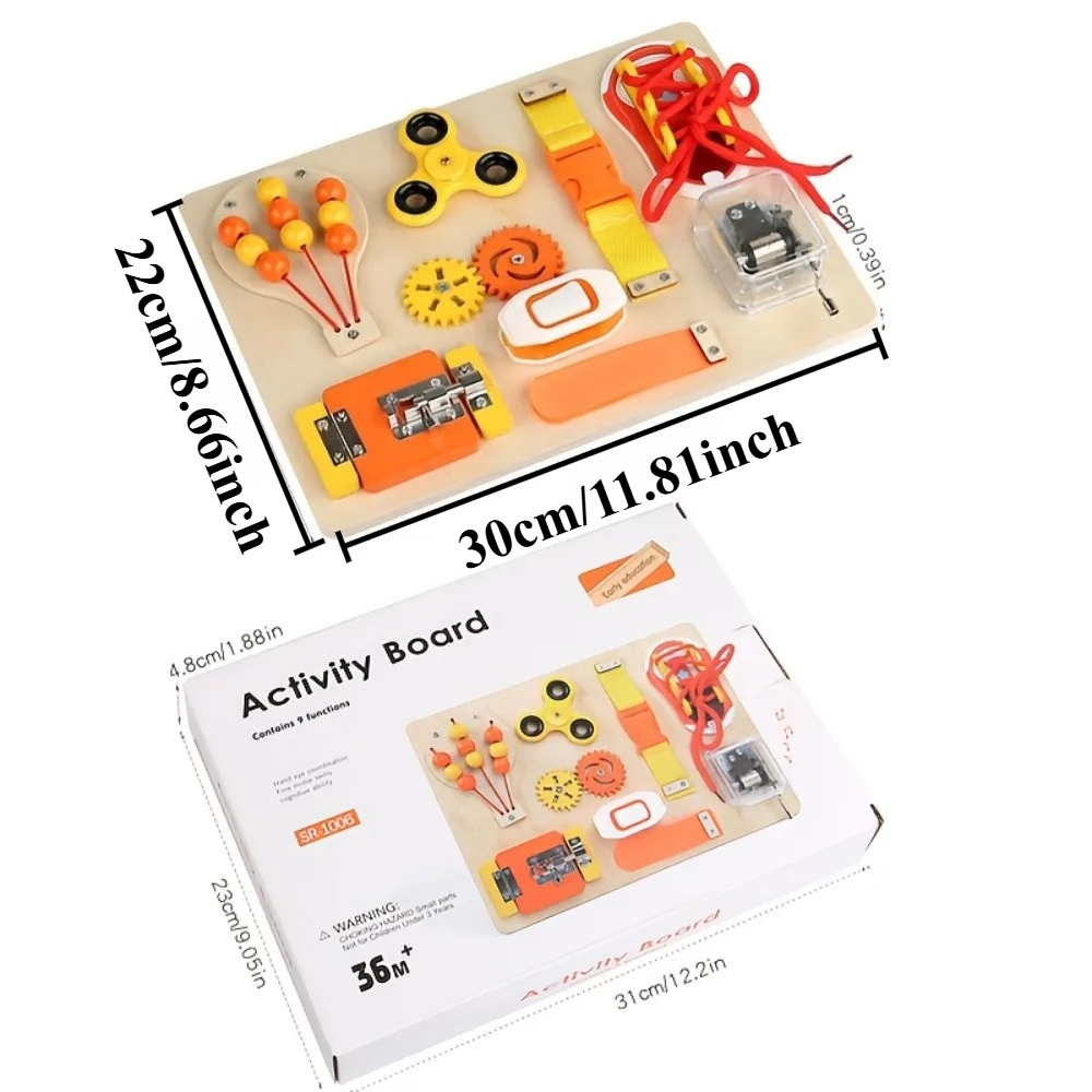 Jouets Montessori en bois pour - Kids Education Toys avis et prix