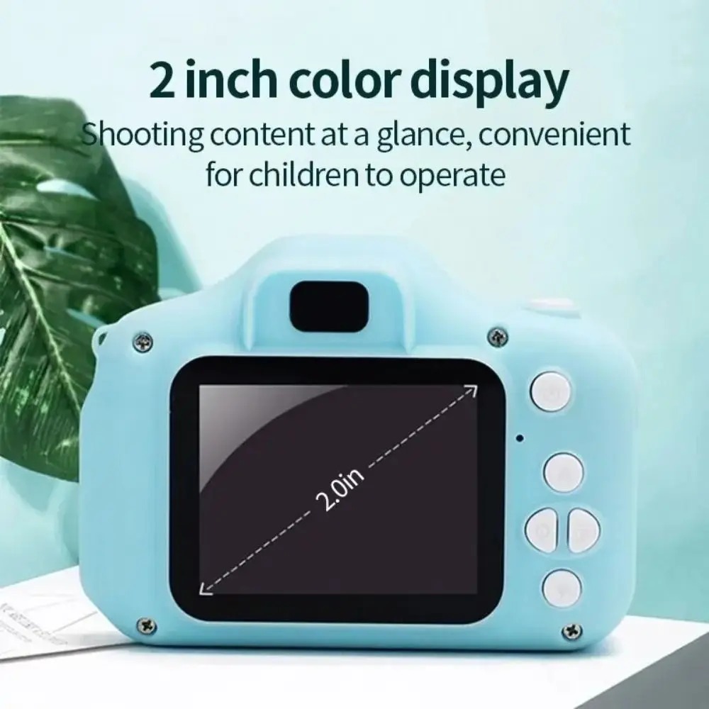Caméra pour enfants HD 1080P é - Kids Educational Videos avis et prix