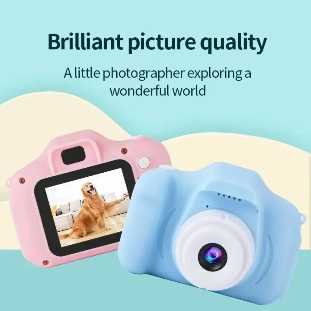 Caméra pour enfants HD 1080P é - Kids Educational Videos avis et prix