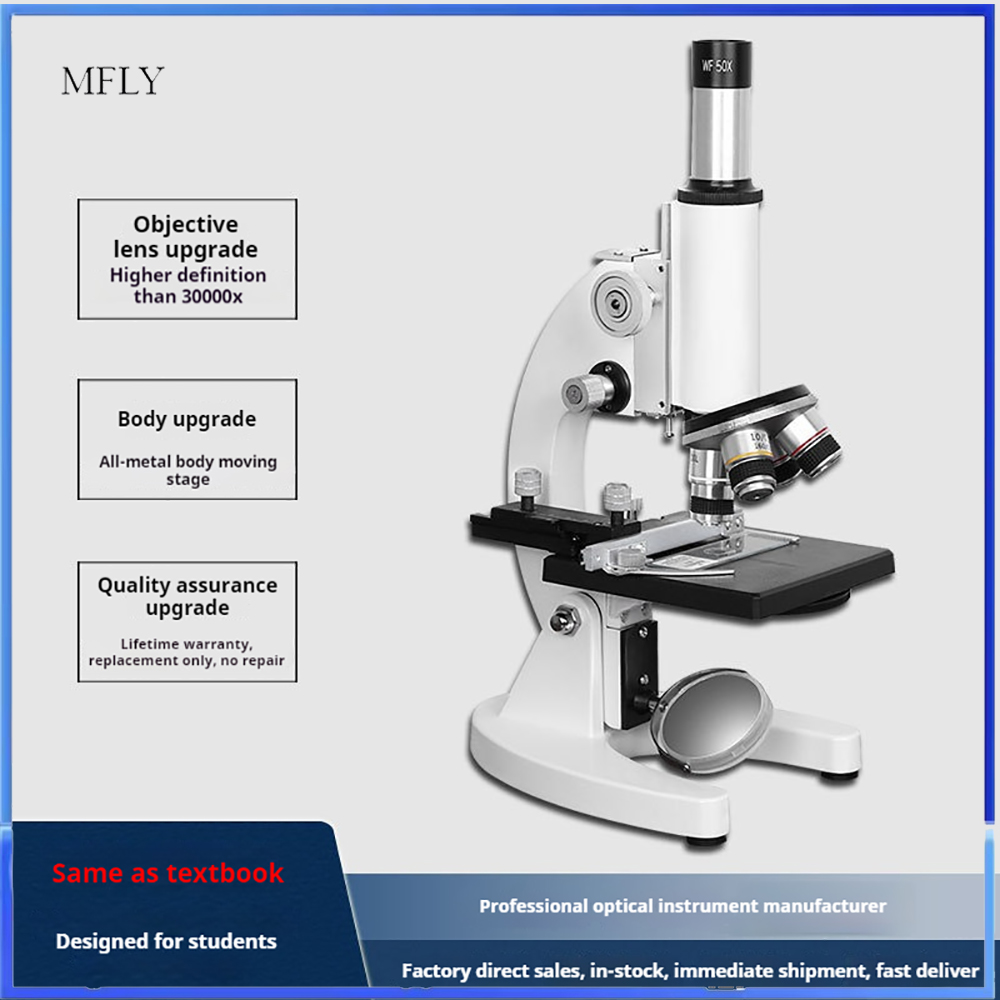 Microscope composé de grossiss - Education Kids Definition avis et prix