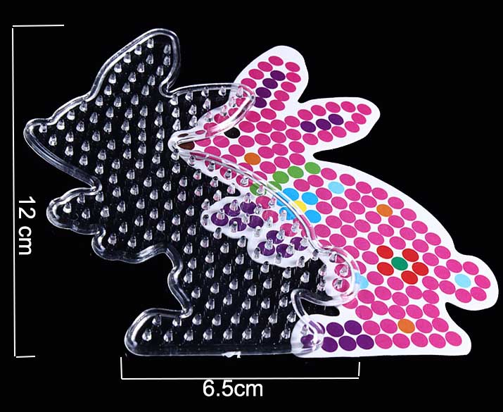 Gabarit de perles Hama pour en - Kids Education Template avis et prix
