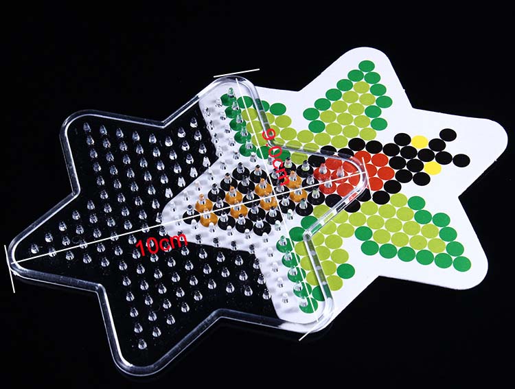 Gabarit de perles Hama pour en - Kids Education Template avis et prix
