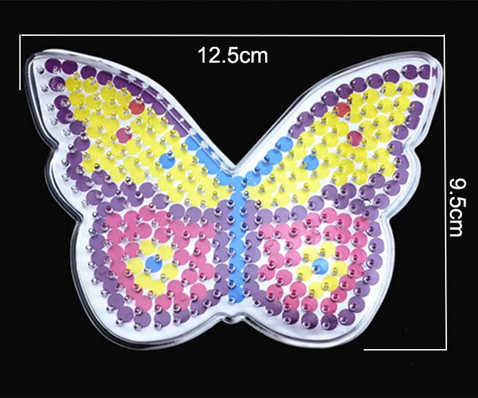 Gabarit de perles Hama pour en - Kids Education Template avis et prix