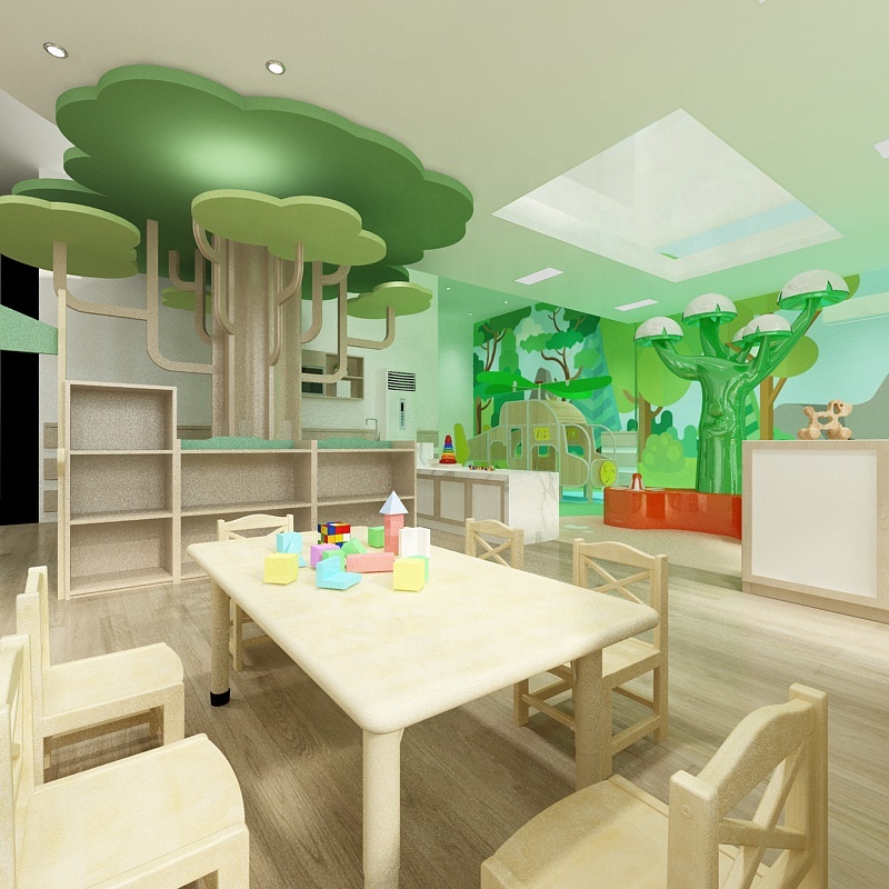 Ensemble de mobilier préscolai - Kids Education Center avis et prix