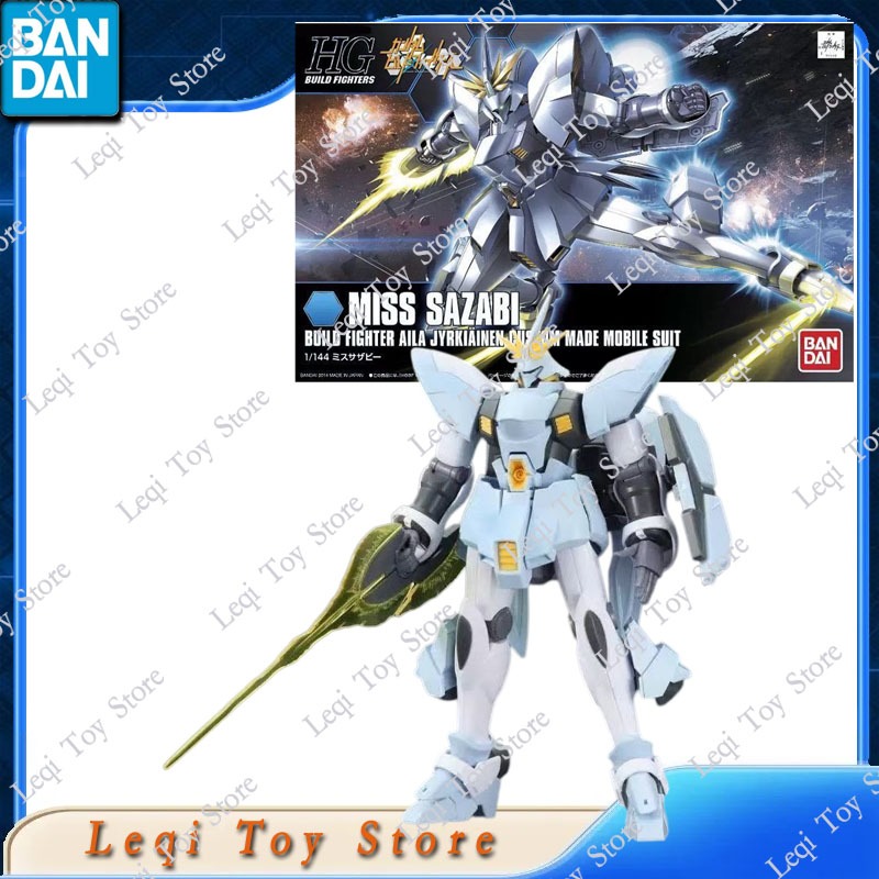 Bandai Original authentique en - Bandai Model Gundam Hg avis et prix