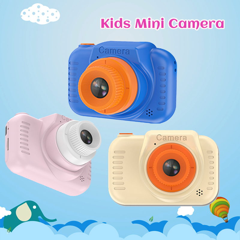 Nouvel appareil photo numériqu - Kids Educational Videos avis et prix