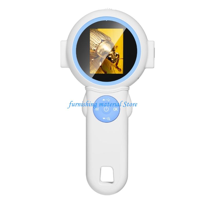 Microscope portatif haute défi - Education Kids Definition avis et prix
