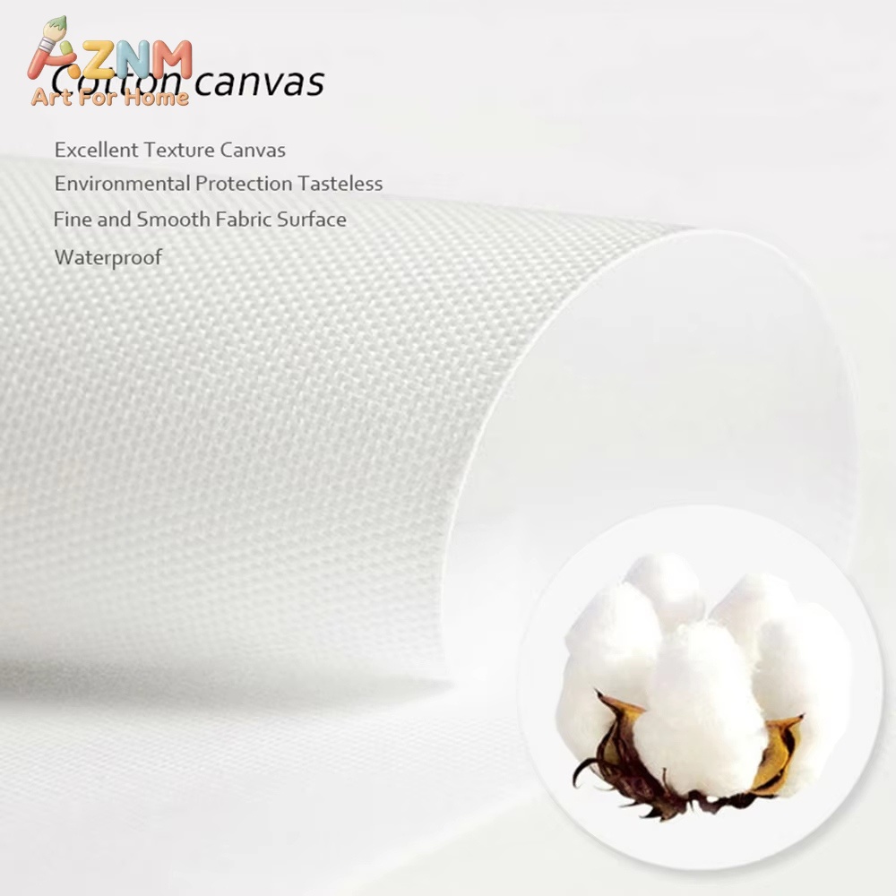 AZNM Impression sur toile pour - Kids Yoga Education avis et prix
