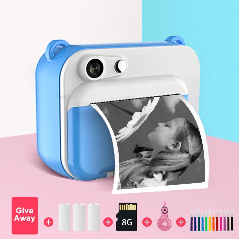 Appareil photo pour enfants av - Kids Education News avis et prix
