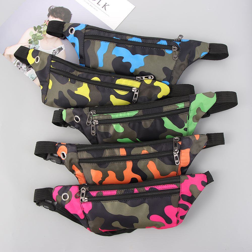 CamSolomon-Sac banane imperméa - Kids Education Money avis et prix